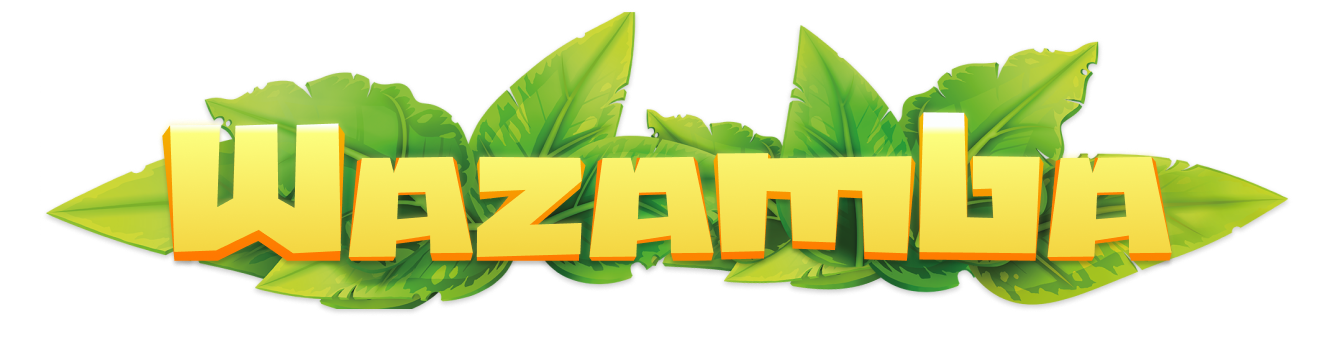 Wazamba logo - MGA licensed casino with crash and roulette titles