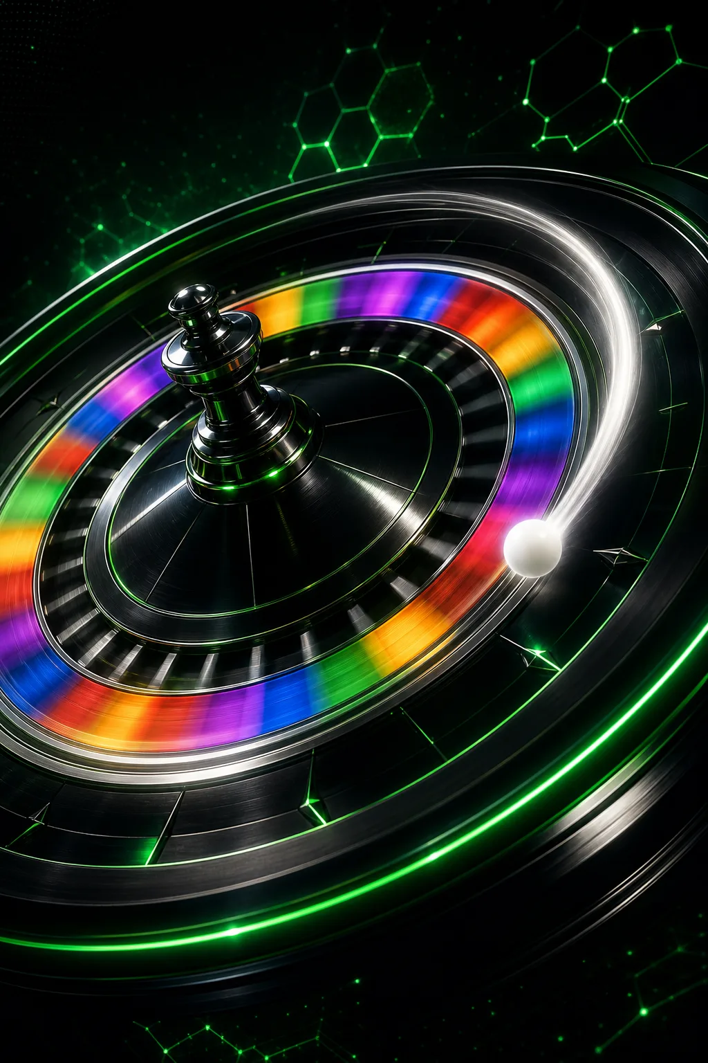 Roulette X screenshot - wheel and rising multiplier at x3.24 with cash-out button